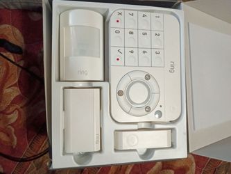 Ring Alarm Home Security Kit