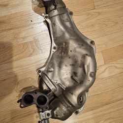 Scion FR-S / Subaru BRZ / Toyota 86 Stock Exhaust Headers