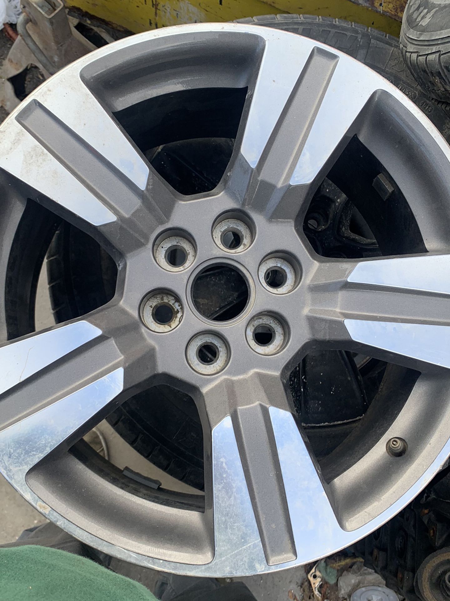 Chevy Rims For Sale