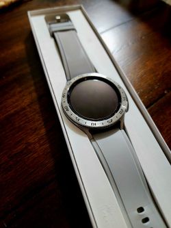 Samsung Galaxy watch classic