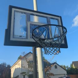 Free Basketball hoop