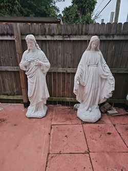 Jesus and Maria