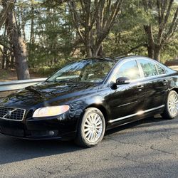 2009 Volvo S80