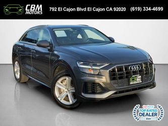 2019 Audi Q8