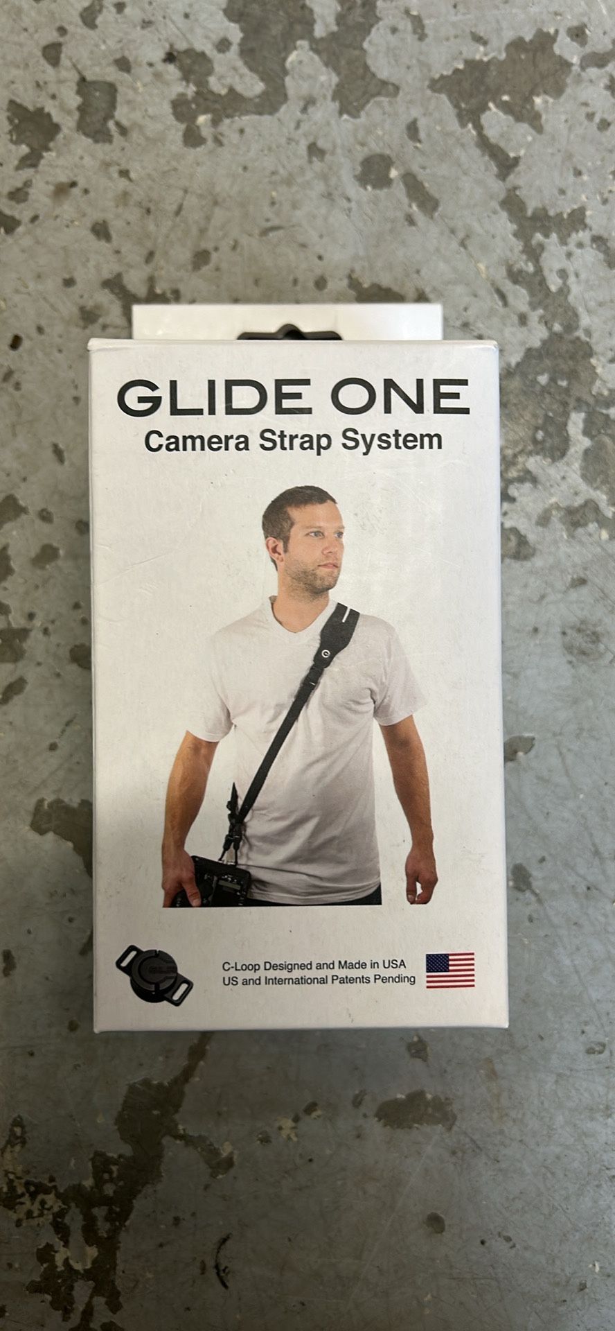 Camera Strap System