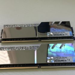 Ram Sticks