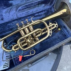 Vintage Trumpet 🎺 