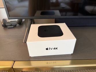 Apple TV 4k 32 GB