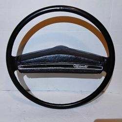 Steering Wheel For 1971-73 Chevrolet Chevy Chevelle, Malibu, Nova, Monte Carlo, El Camino ,Camaro, Impala,Caprice, Truck 