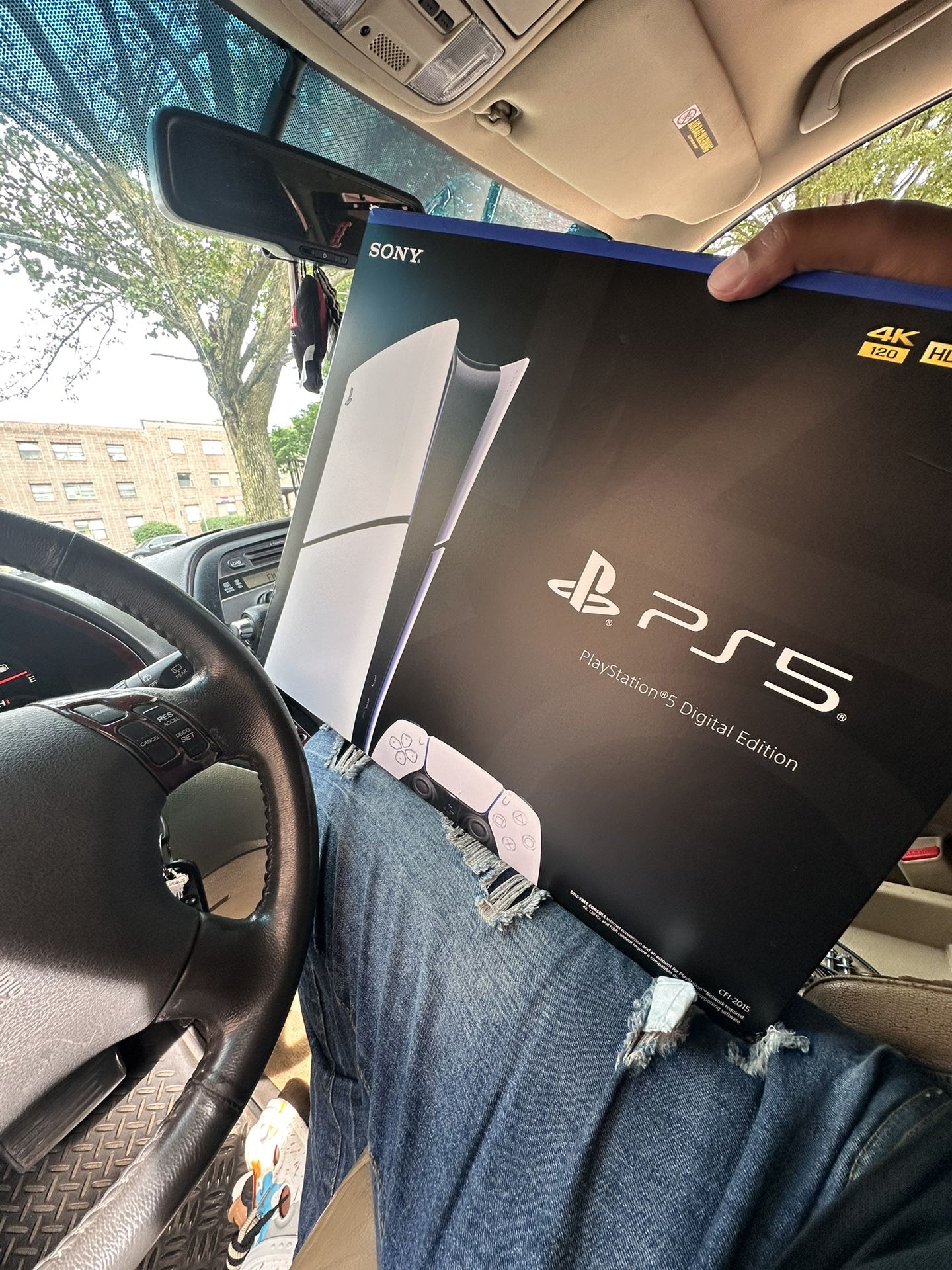 PlayStation 5 Pro 2tb 