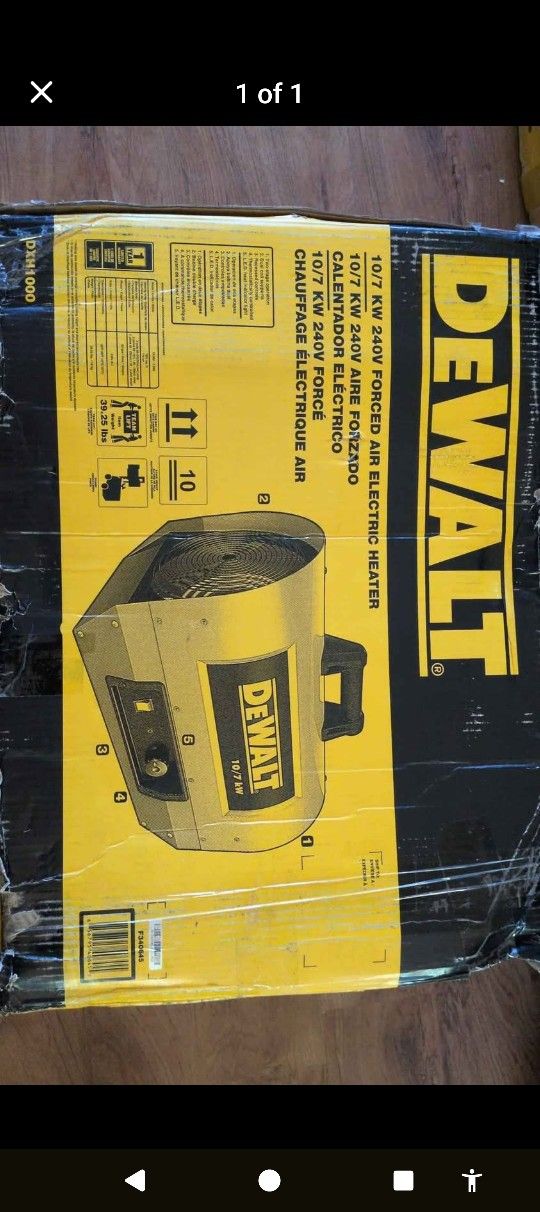 Dewalt Tools 