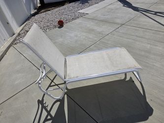 3 Pool Chaise Chairs