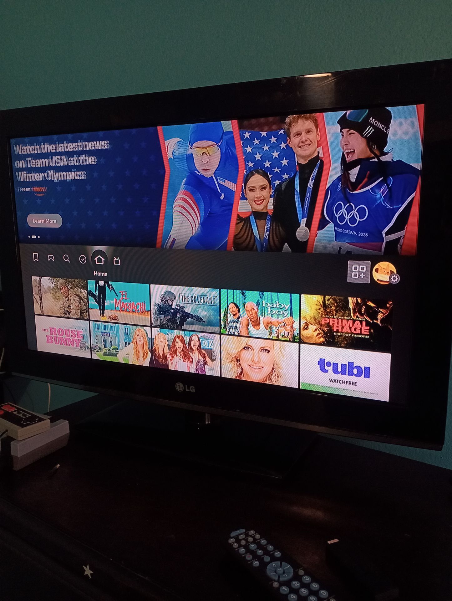 LG 32inch TV