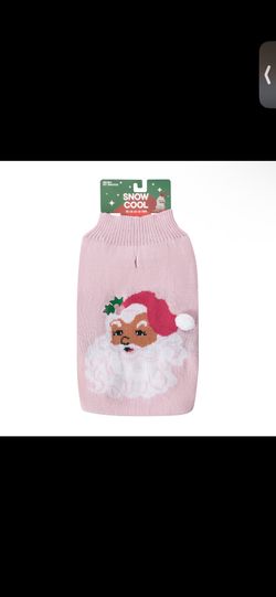 Pet Sweater Holiday