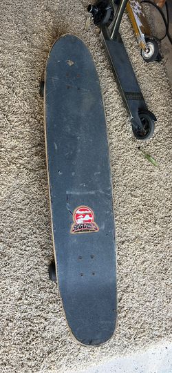 Sector 9 skateboard and retrospect deck