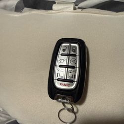 2019 Chrysler Pacifica hybrid original key fob