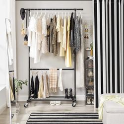 Clothes Rack 