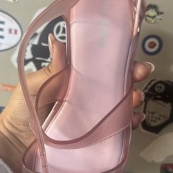 Mini Mellisa sandals