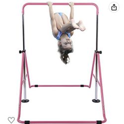  Tepemccu Expandable Gymnastics Bars,Adjustable Height