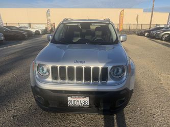 2016 Jeep Renegade