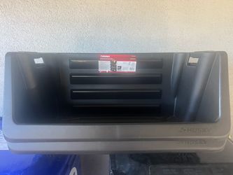 Husky Stackable Storage Bins