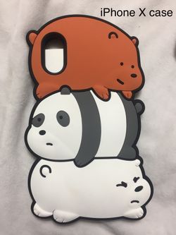 iPhone X case