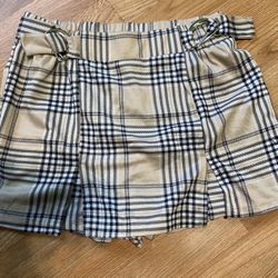 Medium Skirt Short