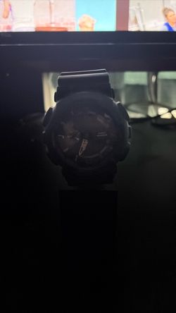 g shock