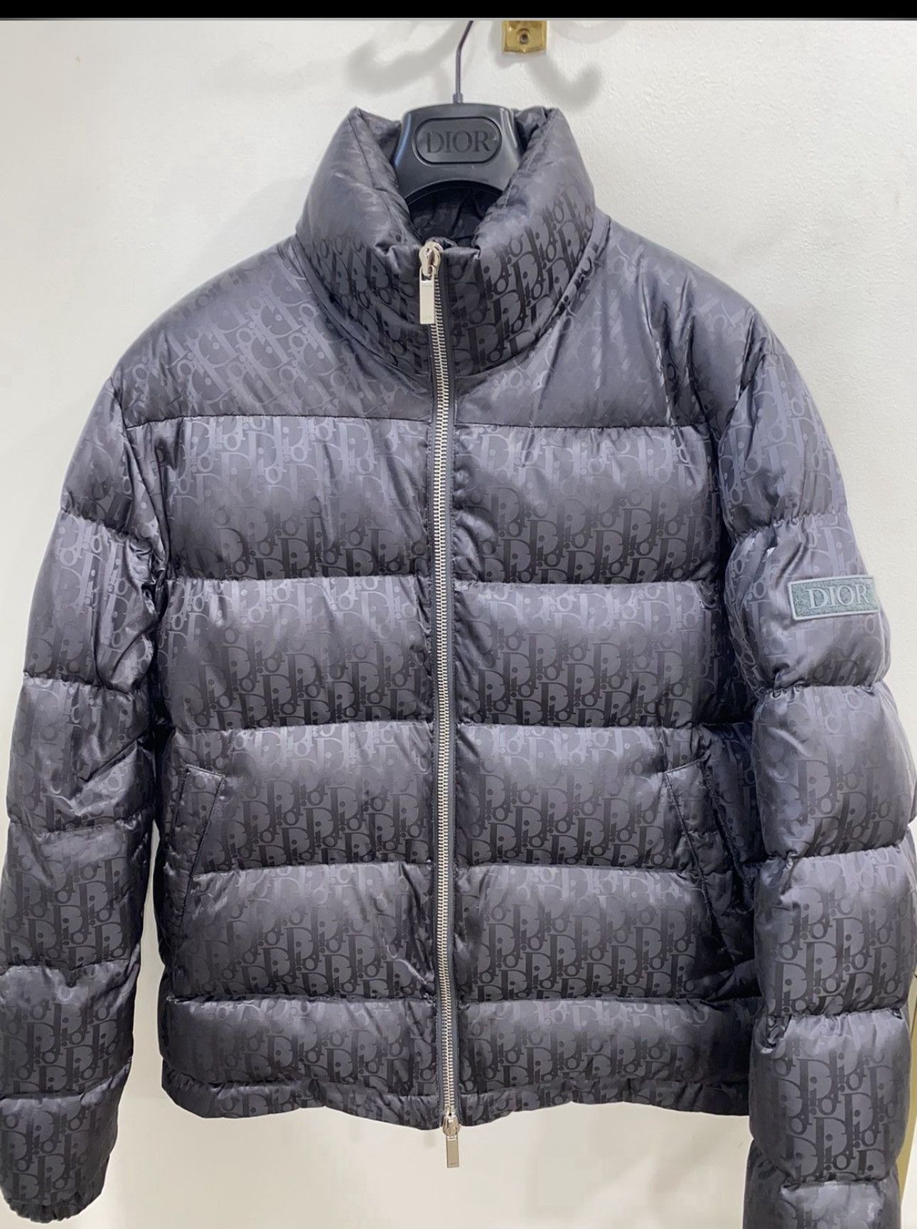 Dior Jacket Size Large Clean 100% Authentic 