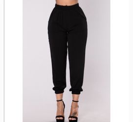 Have Fun Joggers by Fashion Nova. XL & L