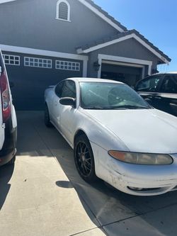 2004 Oldsmobile Alero