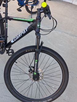 Mountain bike