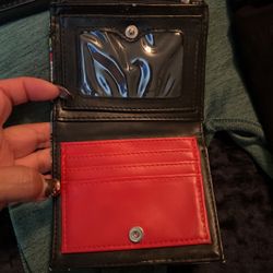 Mickey Mouse Wallet 