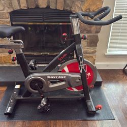Sunny Stationary Bike 