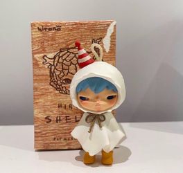 Pop Mart - Hirono Shelter - Sunny Doll
