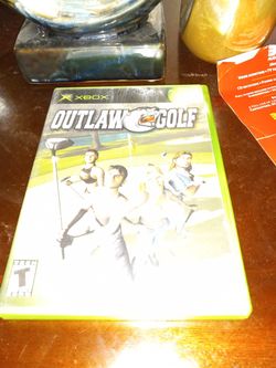OutLaw Golf Xbox