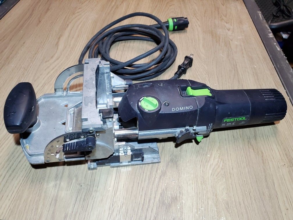 Festool DOMINO Joiner DF 500 Q