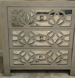 Grey Nightstand must pick up ASAP