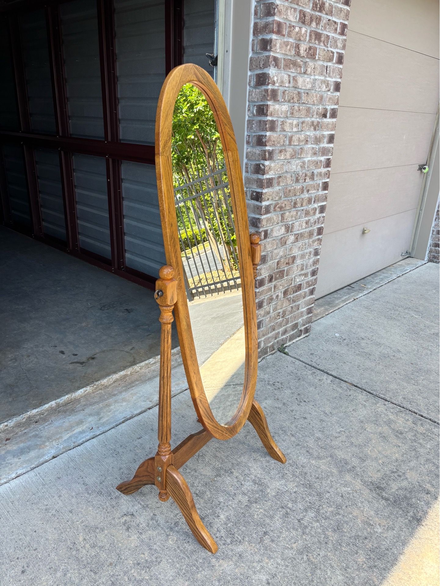 Vintage Mirror