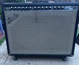 Fender Twin Pro PR266