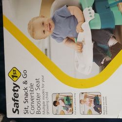 Safety 1st Booster Seat