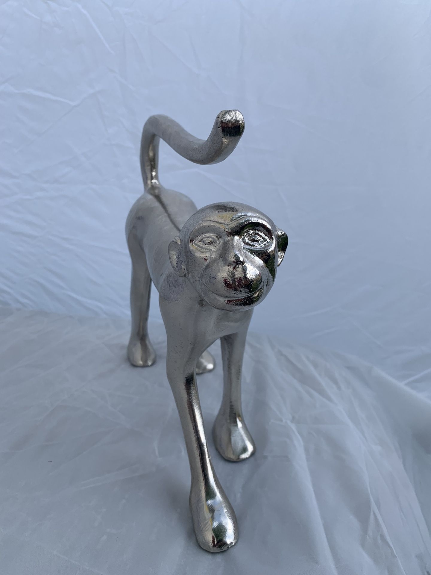 Aluminum Monkey