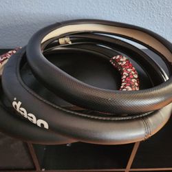 Steering Wheel Covers 