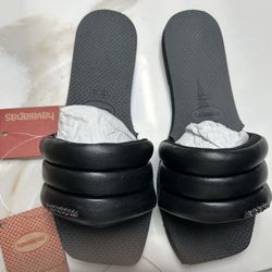Comfortable Flat Sandals By Havaians
