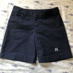 Girls Uniform Shorts