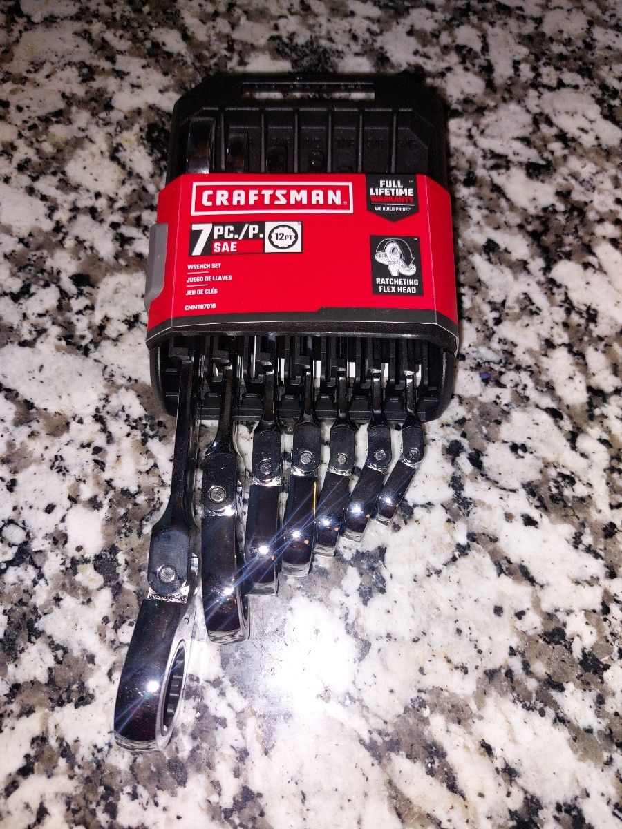 Craftsman Tools (see pictures)