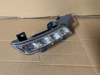 2013-2020 Nissan 370Z Left Driver Side DRL LED Fog Light