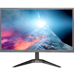 19 inch HD (1440 x 900) Monitor, 75Hz Refresh Rate, HDMI x1, VGA x1, Small Thin Monitor for laptops, Computers and desktops,LED Display, VGA/HDMI Conn