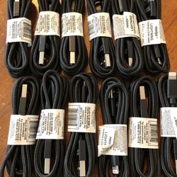 I Phone Charger Brand New  7$  Each 