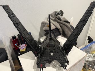 Lego Star Wars Imperial Shuttle